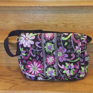 Vera Bradley Messenger Bag